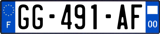 GG-491-AF