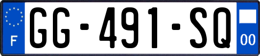 GG-491-SQ