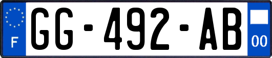 GG-492-AB