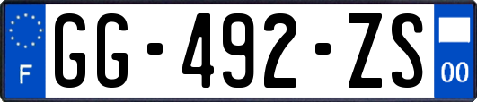 GG-492-ZS