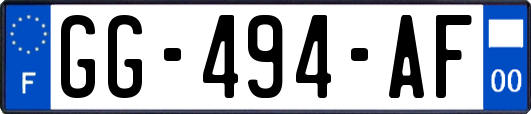 GG-494-AF