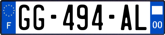 GG-494-AL
