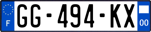 GG-494-KX