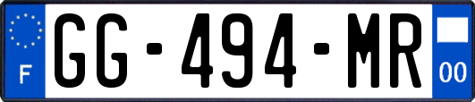 GG-494-MR