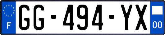GG-494-YX