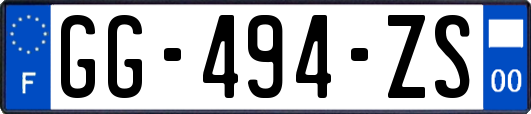 GG-494-ZS