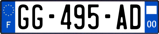 GG-495-AD