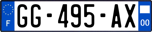 GG-495-AX