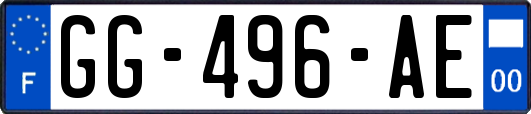 GG-496-AE