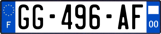 GG-496-AF