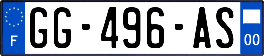 GG-496-AS