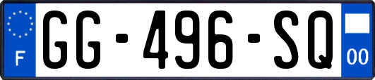 GG-496-SQ