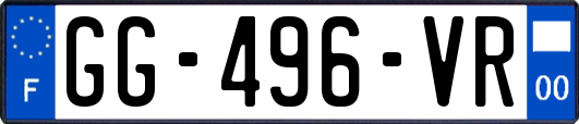 GG-496-VR