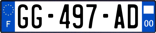 GG-497-AD