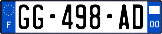 GG-498-AD