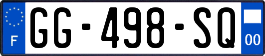 GG-498-SQ