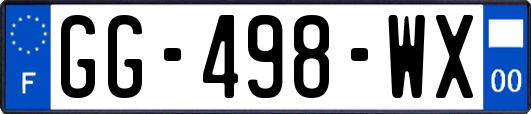 GG-498-WX