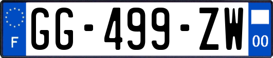 GG-499-ZW