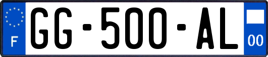 GG-500-AL