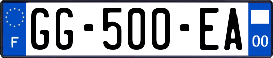 GG-500-EA
