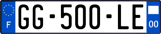 GG-500-LE