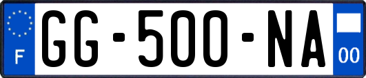 GG-500-NA