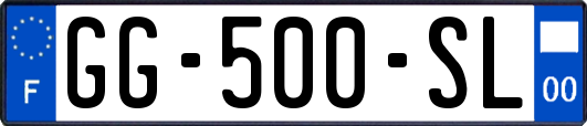 GG-500-SL