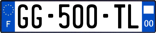 GG-500-TL