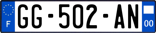 GG-502-AN