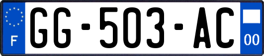 GG-503-AC