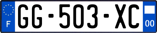 GG-503-XC