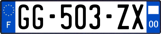 GG-503-ZX