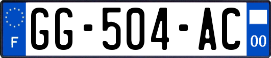 GG-504-AC