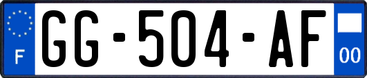 GG-504-AF