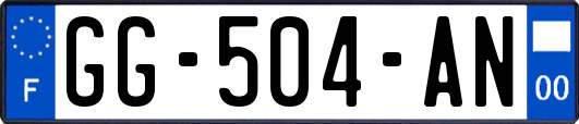 GG-504-AN