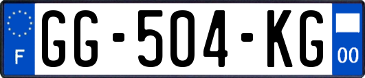 GG-504-KG