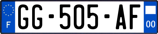 GG-505-AF