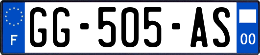 GG-505-AS