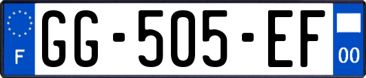 GG-505-EF