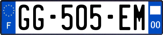 GG-505-EM