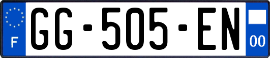 GG-505-EN