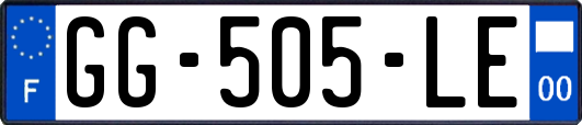 GG-505-LE
