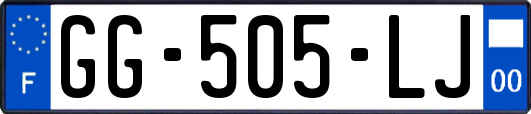GG-505-LJ