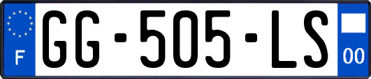 GG-505-LS