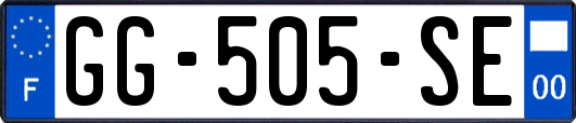 GG-505-SE