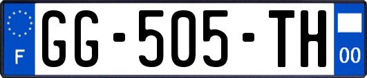 GG-505-TH