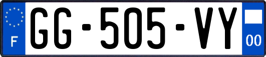 GG-505-VY