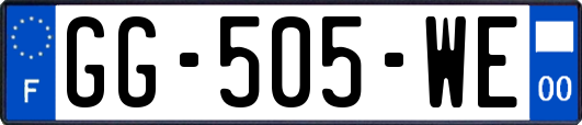 GG-505-WE