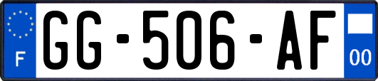 GG-506-AF