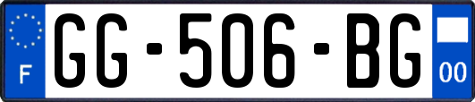 GG-506-BG